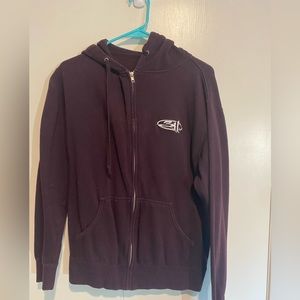 311 Full Zip Hooded Sweatshirt